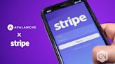 Stripe adopts the Avalanche C-Chain