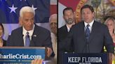 DeSantis and Crist set for only debate today at 7 pm