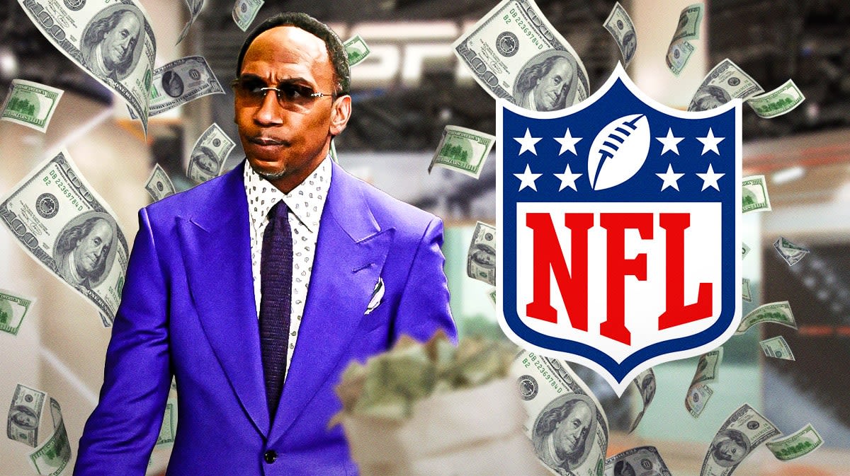 Stephen A. Smith's NFL desires a key to potential $20 million ESPN contract demand