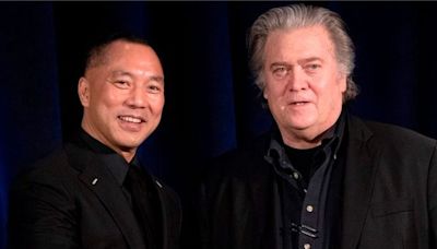 Guo Wengui: How a Chinese tycoon built a pro-Trump money machine