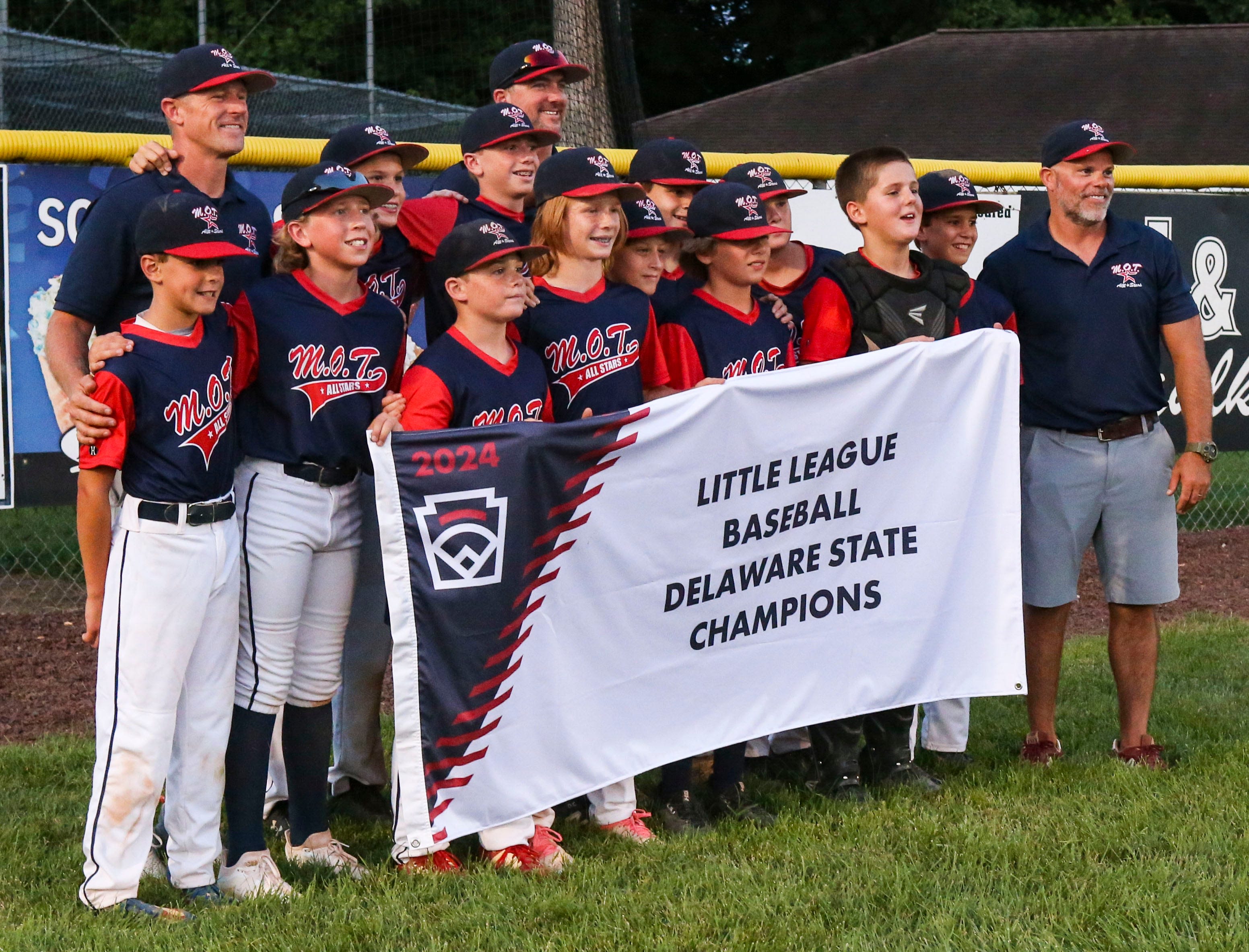 How to follow MOT as it seeks Mid-Atlantic title, berth in Little League World Series