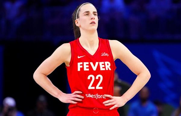 What channel is Fever vs. Dream on today? Time, schedule, live stream to watch Caitlin Clark WNBA game | Sporting News