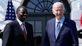 Biden is honoring Kenya with state visit as the East African nation prepares to send police to Haiti