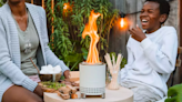 Solo Stove just released an adorable mini tabletop fire pit—and it's $40 off right now