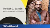 Héctor G. Barnés: "El periodista debe hallar la realidad social que pasa desapercibida"