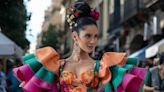 Feria de Abril 2024: La IA irrumpe en la moda flamenca con diseños únicos e innovadores