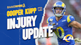Cooper Kupp may miss some time with ankle injury