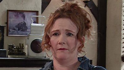 Corrie's Fiz makes a huge mistake that could see Tyrone lose something dear