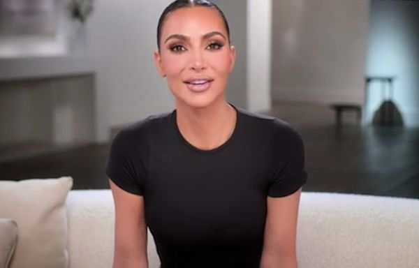 Kim Kardashian reveals how Kanye West split inspired new divorce lawyer TV show