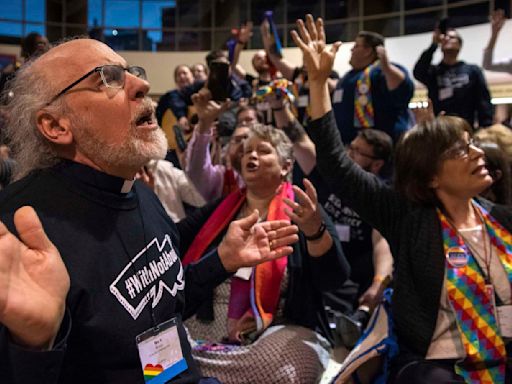 United Methodists endorse change that could give regions more say on LGBTQ and other issues