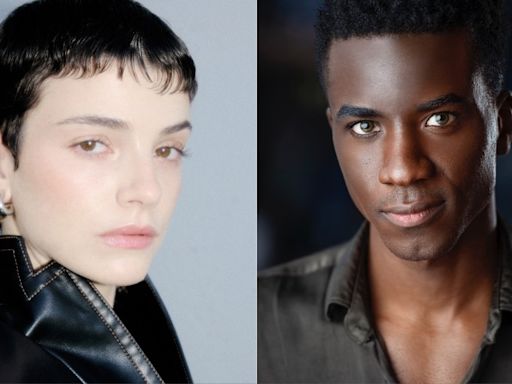 STAR TREK: STARFLEET ACADEMY Casts More New Cadets