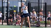 Photos: Cedar Rapids Xavier in Class 1A girls’ state tennis tournament