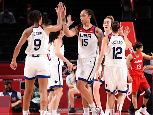 How to watch the USA basketball team at Paris 2024: Complete schedule & tournament format | Goal.com US