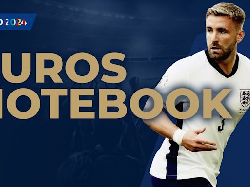 Euros Notebook: Luke Shaw's England involvement, Dani Olmo's impact & France focus