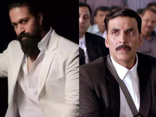 ... Warsi starrer 'Jolly LLB 3' to release on April 10, 2025 after Yash starrer 'Toxic' gets pushed ahead: Report | Hindi Movie News - Times of India