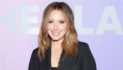 Pregnant Ashley Tisdale Says She's 'Already So Obsessed' with Baby No. 2 as She Shows Off Bare Bump