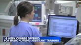 Northwestern Medicine launches 16-week nursing assistant program, nurse educator joined to discuss