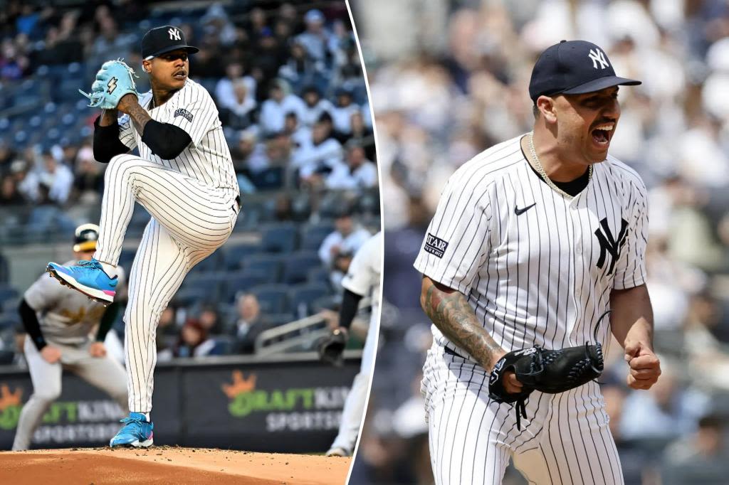 How unpredictability has become a weapon for Yankees’ Nestor Cortes and Marcus Stroman