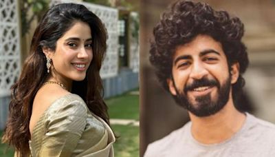 'Janhvi Kapoor Is A Committed Actor,’ Roshan Mathew Calls Her ‘An Absolute Delight’ To Work With At Ulajh Sets - News18