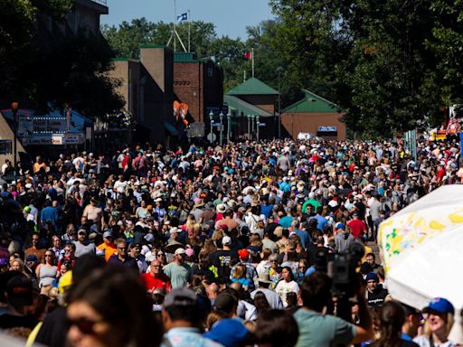 Minnesota State Fair attendance breaks 5 daily records for 2024, falls short of overall record