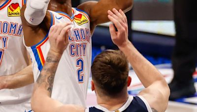 96-100. Los libres condenan a Doncic y reabren la serie con los Thunder