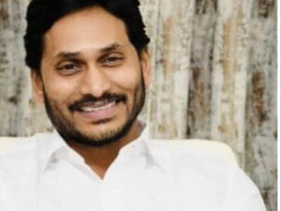 Andhra police book ex-CM Jagan, 2 IPS officers in 'attempt to murder' case