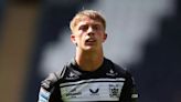Logan Moy on budding Hull FC 'rivalry' as key mentor playing role in strong displays