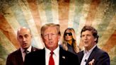 Donald Trump's dream team looks like an American nightmare