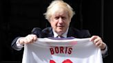 Boris Johnson’s Euro 2024 advert axed after revolt from Paddy Power staff