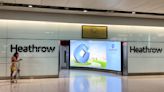 London's Heathrow Airport extends passenger cap to October