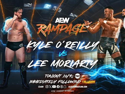 AEW Rampage Viewership Increases With Saturday Episode On 5/18, Demo Also Up