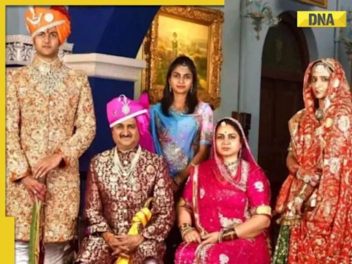 India's most expensive royal wedding, on par with Mukesh Ambani's son Anant Ambani's, attended by 25000 guests, cost..