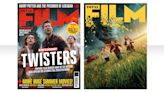 Twisters storms onto the cover of the new issue of Total Film