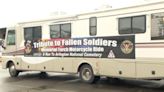 Tribute to Fallen Soldiers veterans’ organization seeks to replace RV