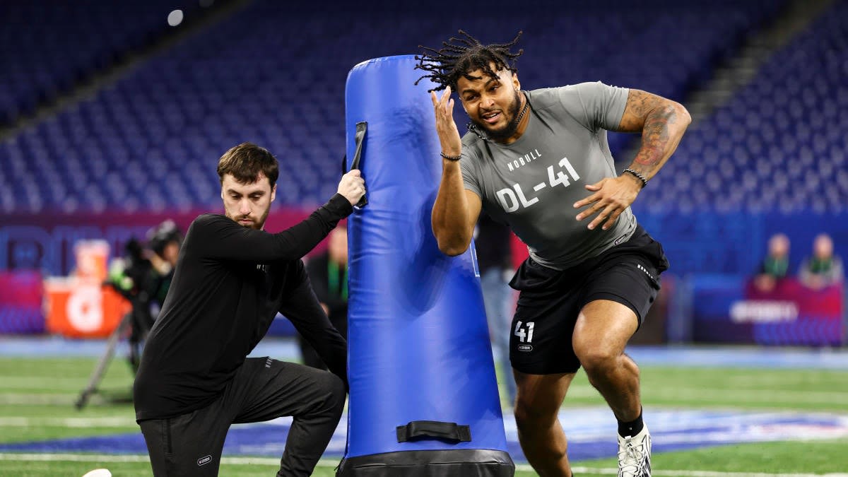 Cowboys draft Marshawn Kneeland: Dallas sees 'similarities' between No. 56 pick, DeMarcus Lawrence