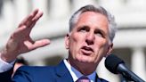 Kevin McCarthy, who Liz Cheney called the 'leader of the pro-Putin wing' of the GOP, has developed a reputation for desperate power grabs: 'He's willing to sacrifice everything for his own political gain'