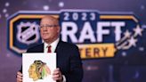 2024 NHL Draft Lottery: The Chicago Blackhawks land the No. 2 overall pick