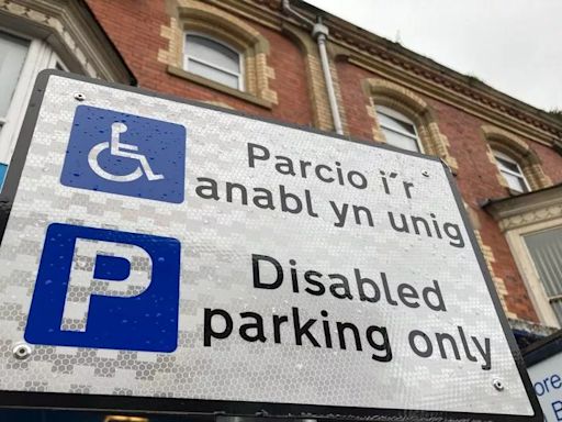 14 places you shouldn't park even if you have a Blue Badge