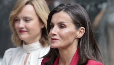 La Reina Letizia encuentra en Bárbara Goenaga su nueva joyera predilecta