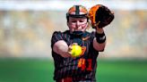 No regrets: Ivy Rosenberry didn't fight through pain and tears to watch the WCWS from the sidelines