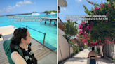 Friends reveal how they spent 7 days in "unaffordable" Maldives on a budget