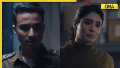 Gyaarah Gyaarah trailer: Raghav Juyal, Kritika Kamra travel in time to solve 15-year-old murder mystery