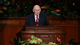 Sunday morning: Latter-day Saints keep covenants to access Christ’s power to heal, belong and return home