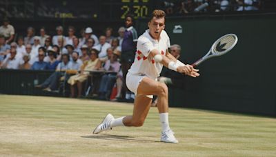 Ivan Lendl, el crack sobre césped que nunca ganó Wimbledon