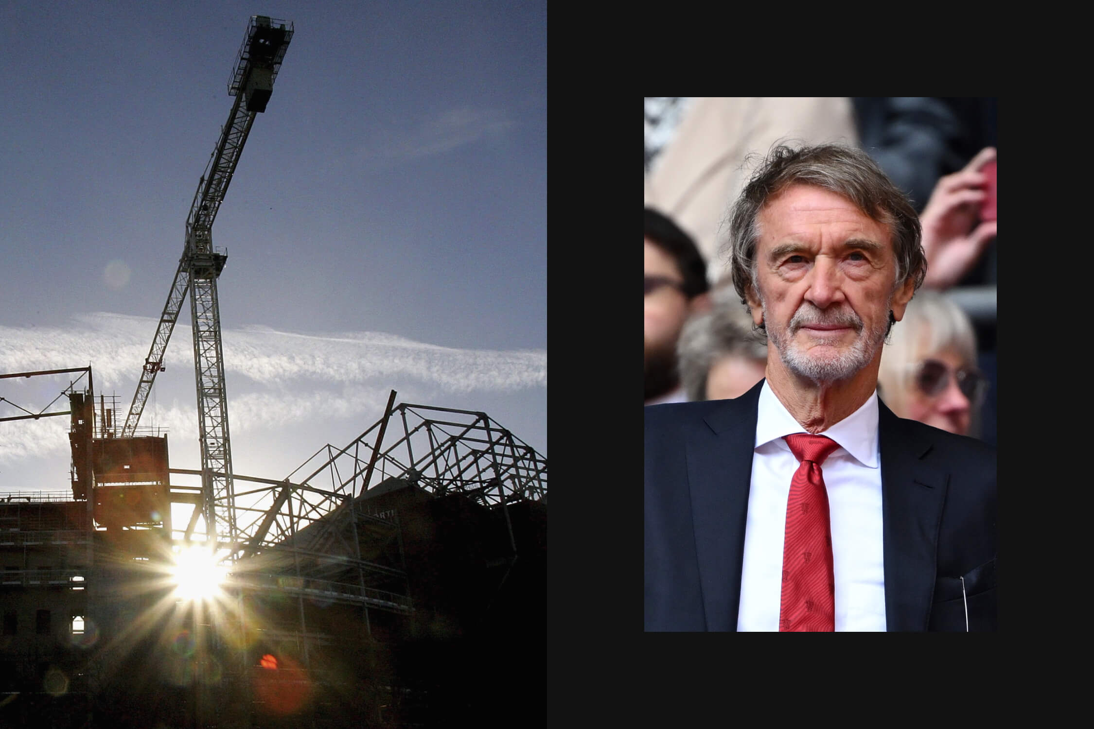 Manchester United and Old Trafford: Should the club build a new 100,000-capacity stadium?