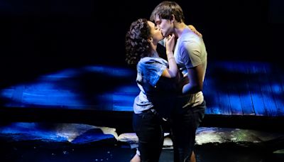 THE NOTEBOOK's Original Broadway Cast Recording Now Available on CD