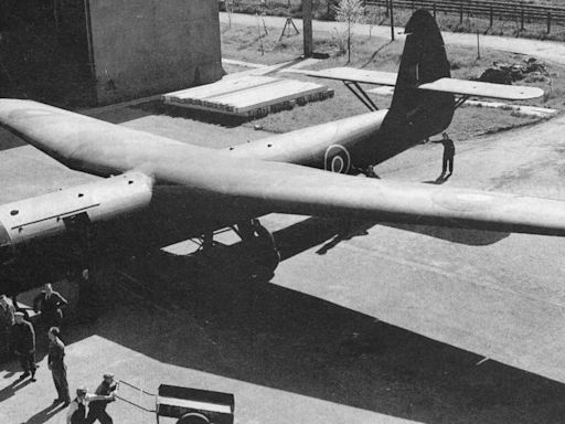 ‘It was like flying a brick’ – How crucial were glider pilots during D-Day?