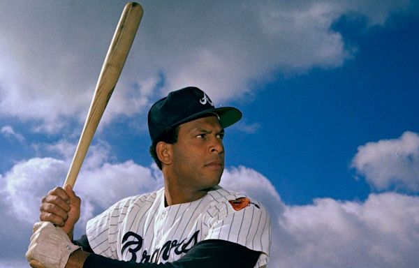 Orlando Cepeda, the slugging Hall of Fame first baseman nicknamed `Baby Bull,' dies at 86