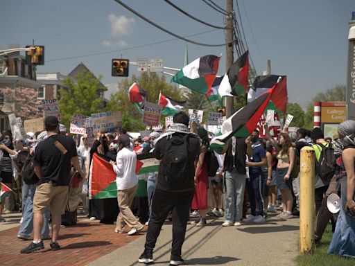 Rutgers issues ultimatum to protestors — NJ Top News