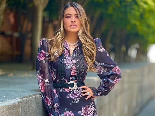 Galilea Montijo habla de la lesión que sufrió en su pie: 'No puedo recuperarme'